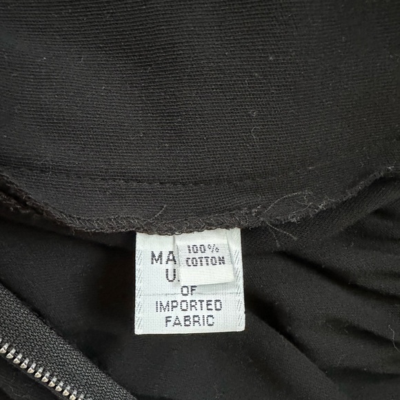 Anne Klein Vintage Black Gown, Grace Kelly meets Audrey Hepburn, 4 - Picture 9 of 9